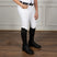 Coldstream Next Generation Blythe Boy's Competition Breeches #colour_white