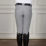 Coldstream Next Generation Blythe Boy's Competition Breeches #colour_grey