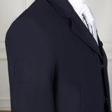 Coldstream Next Generation Denholme Boy's Show Jacket #colour_navy