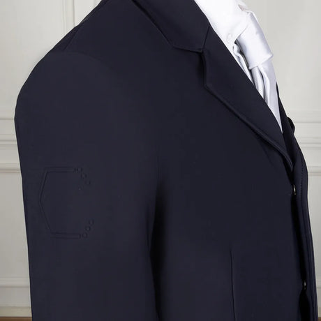 Coldstream Next Generation Denholme Boy's Show Jacket #colour_navy