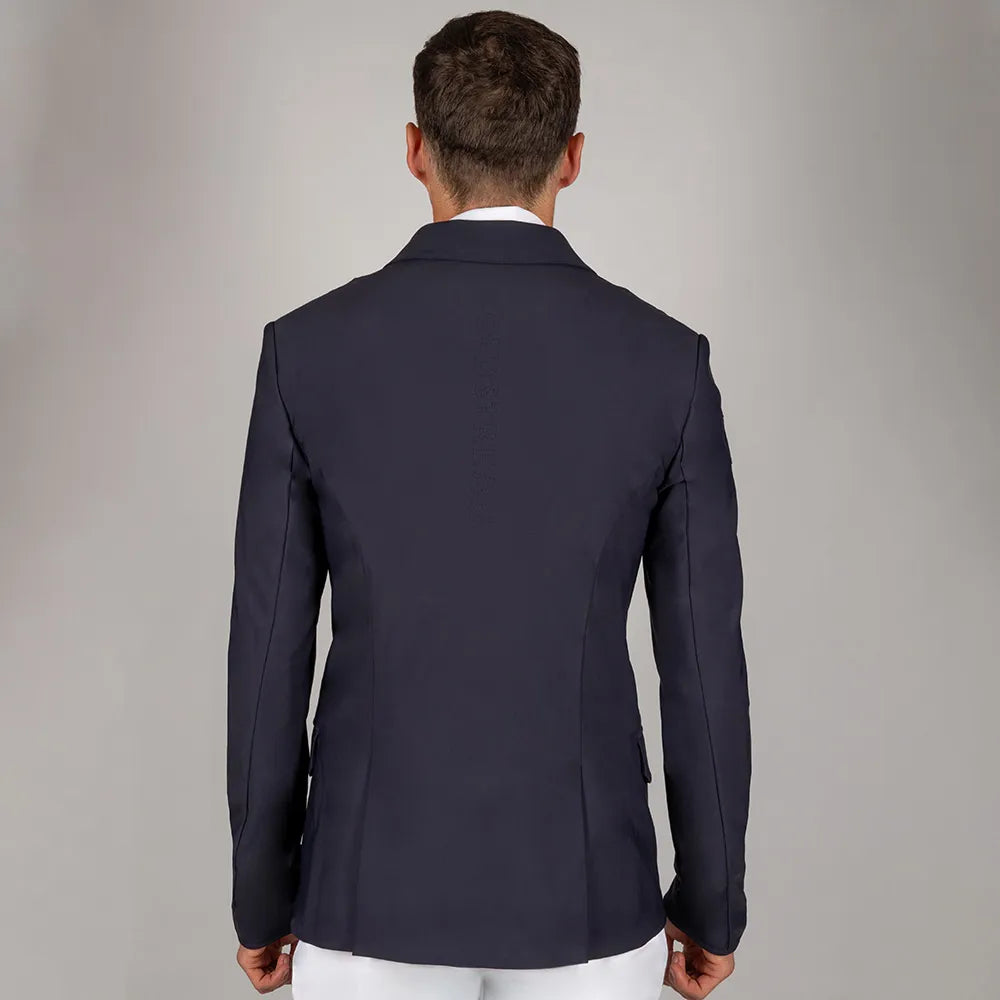 Coldstream Denholme Men's Show Jacket #colour_navy