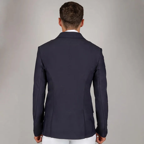 Coldstream Denholme Men's Show Jacket #colour_navy