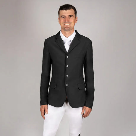 Coldstream Denholme Men's Show Jacket #colour_black