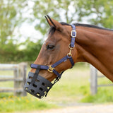 Hy Equestrian Rubber Muzzle