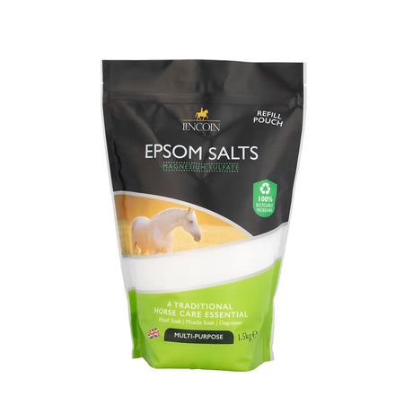 Sels d'Epsom de Lincoln