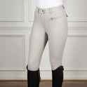 Coldstream Carham Sparkle Breeches #colour_pearl-grey