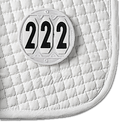 Waldhausen Round Event Pad Numbers #colour_white