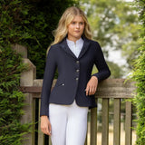Coldstream Hermitage Diamante Show Jacket #colour_navy