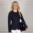 Coldstream Hermitage Diamante Show Jacket #colour_navy