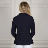 Coldstream Hermitage Diamante Show Jacket #colour_navy