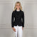Coldstream Hermitage Diamante Show Jacket #colour_black