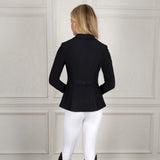 Coldstream Hermitage Diamante Show Jacket #colour_black