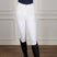 Coldstream Next Generation Hermitage Diamante Breeches #colour_white