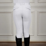 Coldstream Next Generation Carham Sparkle Riding Tights #colour_white