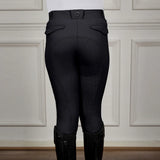 Coldstream Next Generation Carham Sparkle Riding Tights #colour_black