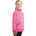 Sydney Star Fleece by Little Rider #colour_hot-pink