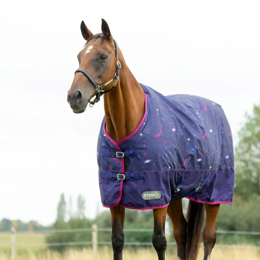 StormX Original Out of this World 100g Turnout Rug