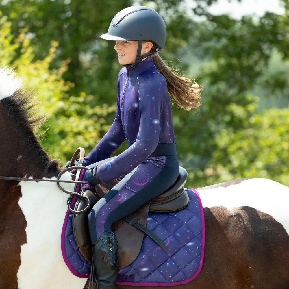 Hy Equestrian Out of this World Saddle Pad