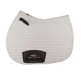 ProReaction Horizon GP/Jumping Saddle Pad by Hy Equestrian #colour_grey