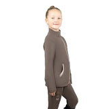 Lucky Pony Zip Jacket by Little Rider