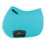 ProReaction Horizon GP/Jumping Saddle Pad by Hy Equestrian #colour_teal