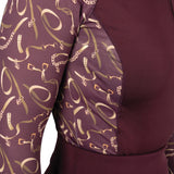 Hy Equestrian Elevate Heritage Base Layer #colour_berry