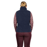 Hy Equestrian Elevate Heritage Teddy Fleece Gilet