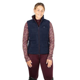 Hy Equestrian Elevate Heritage Teddy Fleece Gilet
