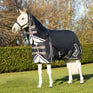 DefenceX Shield 50g Turnout Rug with Detachable Neck