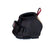 Cavallo Long Ear Boot For Donkeys #colour_black