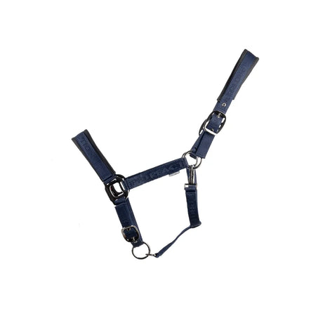 ProReaction Transform Head Collar by Hy Equestrian #colour_navy
