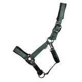 ProReaction Transform Head Collar by Hy Equestrian #colour_hunter-green