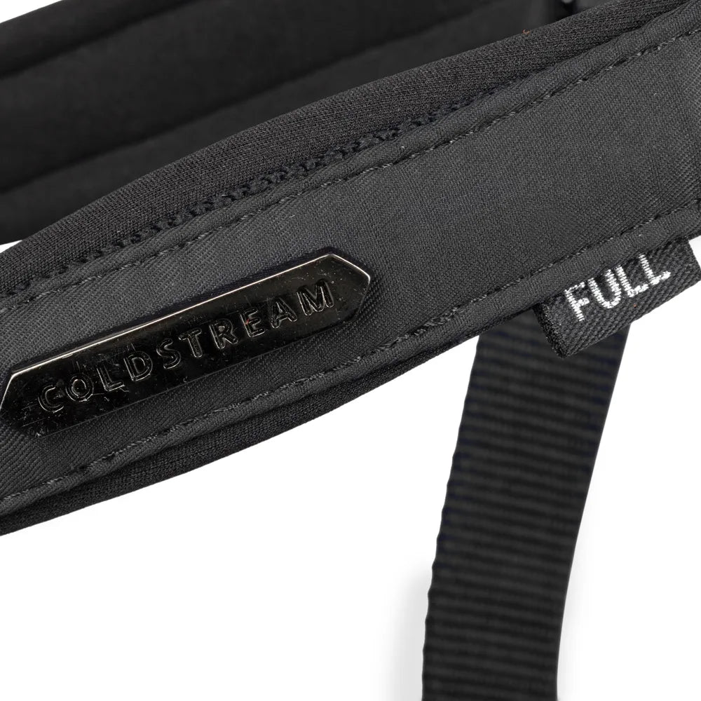 Coldstream Paxton Padded Head Collar & Lead Rope