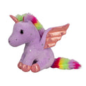 Play Time Ponies Plush Unicorn by Hy Equestrian #colour_purple