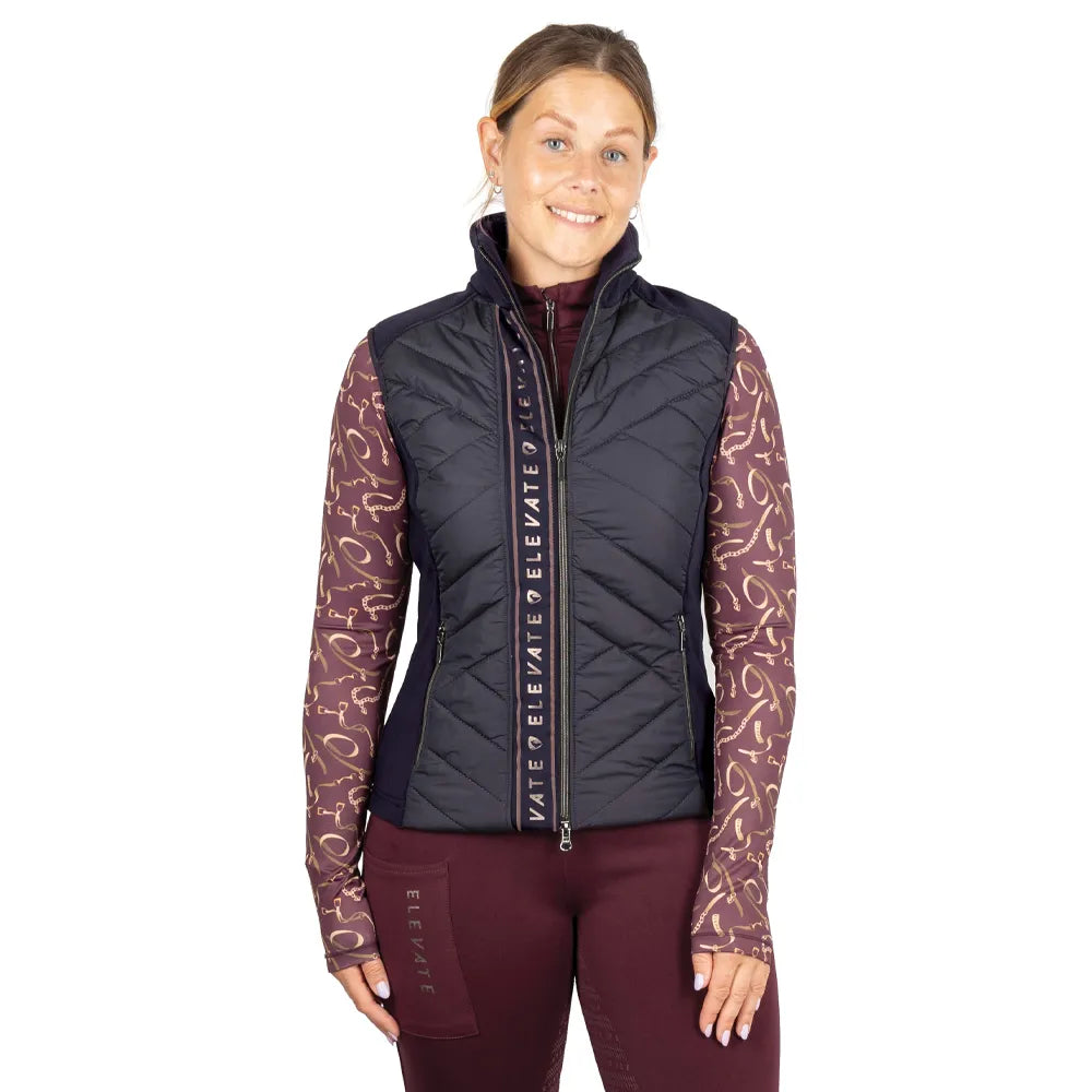 Hy Equestrian Elevate Style Gilet