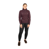 Hy Equestrian Elevate Style Cross Neck Jumper