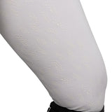 Hy Equestrian Roka Reign Riding Tights #colour_white