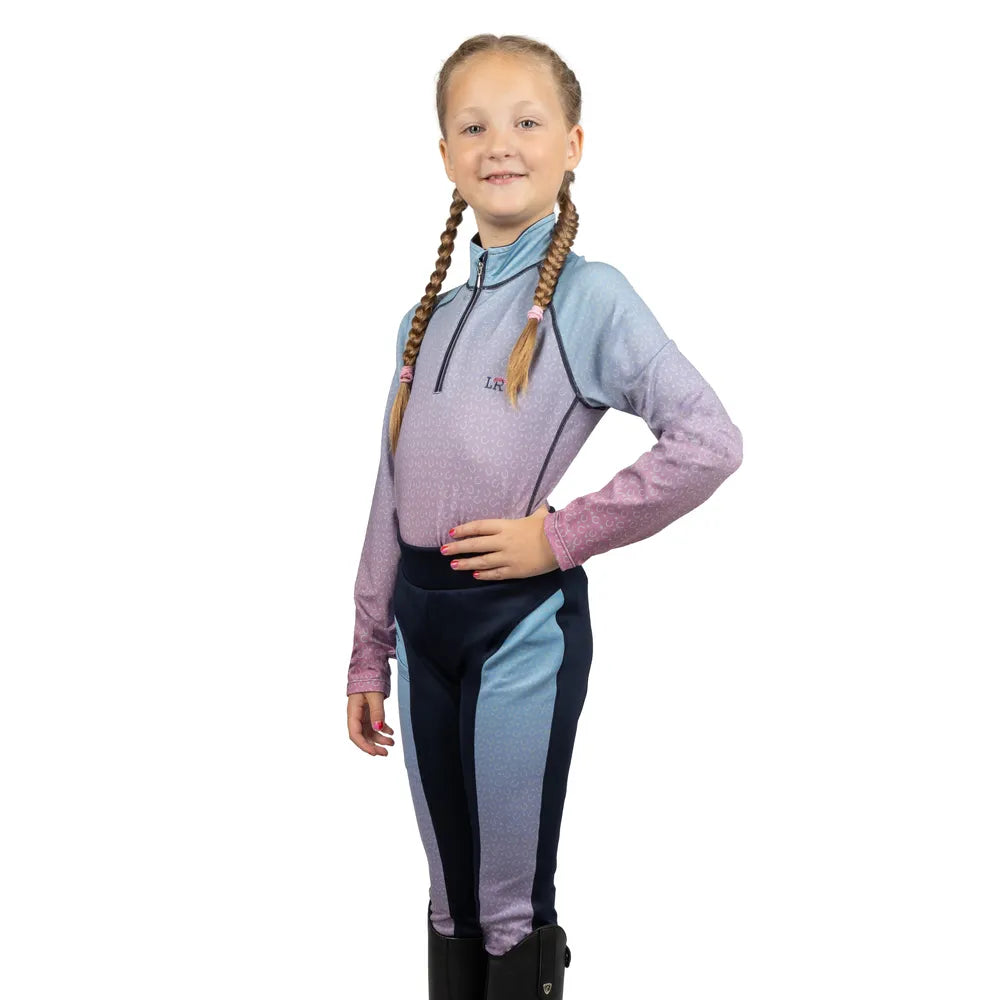 Lucky Star Base Layer By Little Rider