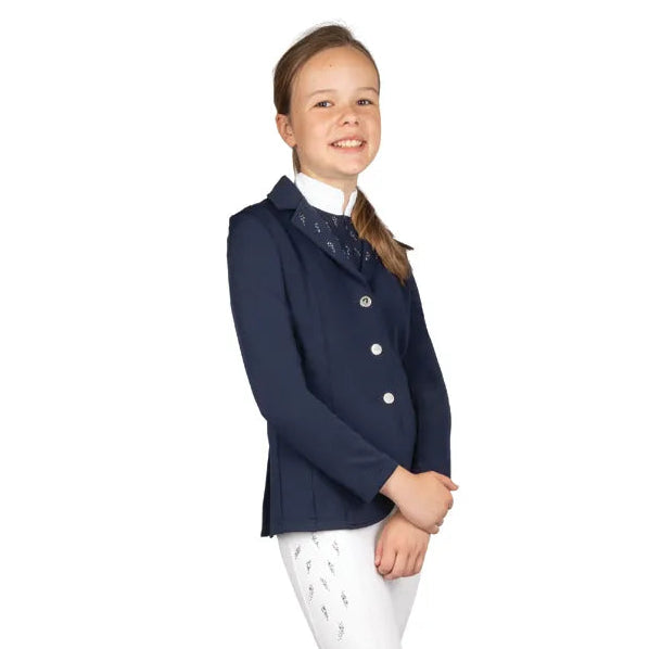 Hy Equestrian Children's Roka Reign Show Jacket