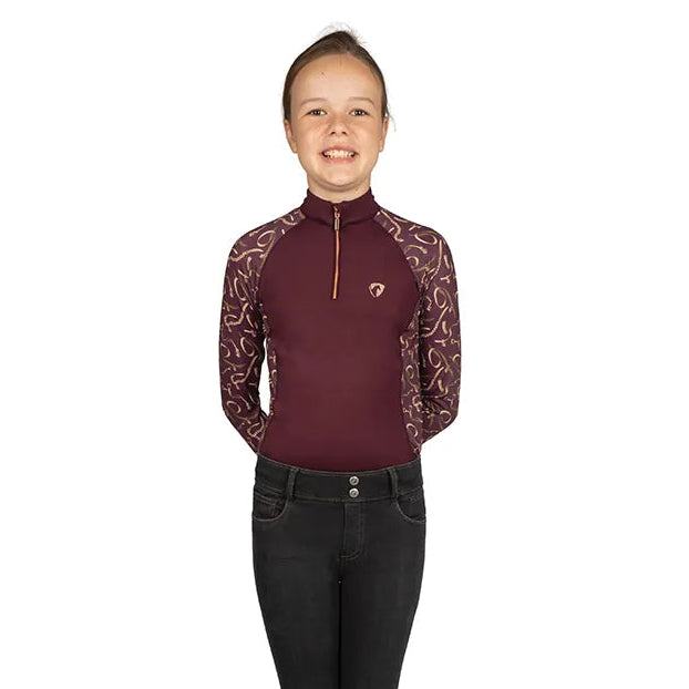 Hy Equestrian Elevate Heritage Mizs Base Layer