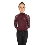 Hy Equestrian Elevate Heritage Mizs Base Layer
