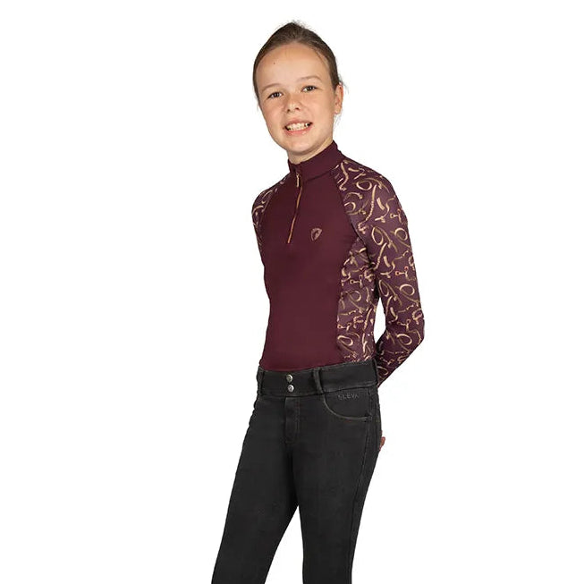 Hy Equestrian Elevate Heritage Mizs Base Layer