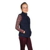 Hy Equestrian Elevate Heritage Mizs Teddy Fleece Gilet