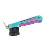 ProGroom Metallic Hoof Pick Hy Equestrian