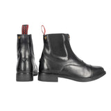 ProPriverno Davanti Children's Zip Paddock Boot by Hy Equestrian