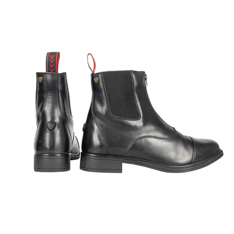 ProPriverno Davanti Children's Zip Paddock Boot by Hy Equestrian