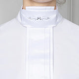 Coldstream Hermitage Diamante Ready Tied Stock