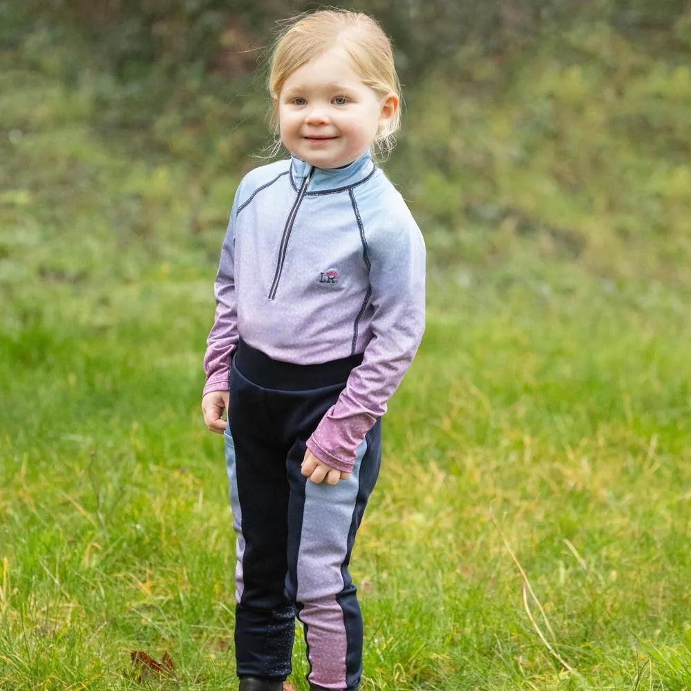Lucky Star Base Layer By Little Rider