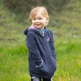 Lucky Star Zip Jacket By Little Rider