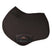 ProReaction Pima Close Contact Saddle Pad by Hy Equestrian #colour_black